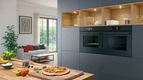 Orkaitės ir kompaktinės orkaitės